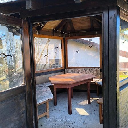 Gite De Moulin Maurt 1 Xertigny Eksteriør billede