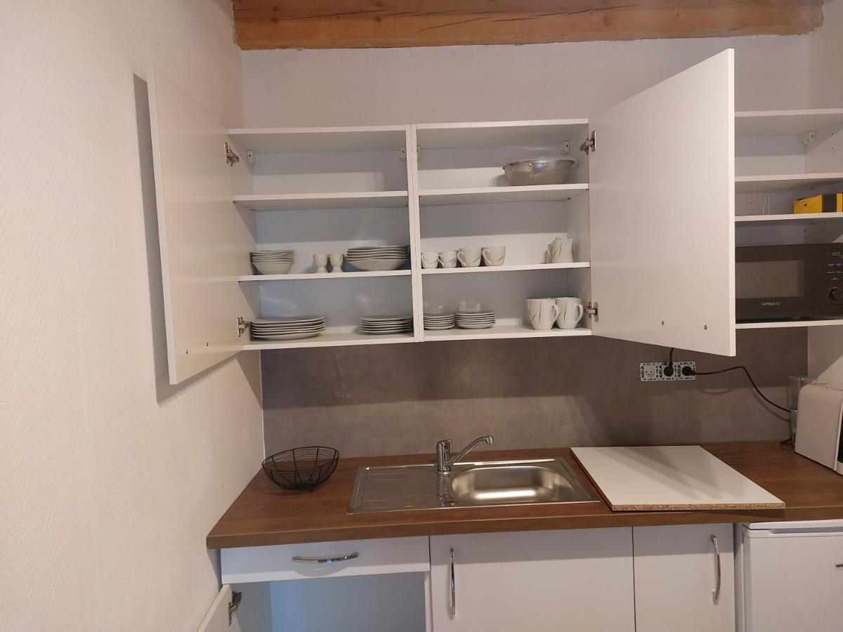 Gite De Moulin Maurt 1 Xertigny Eksteriør billede