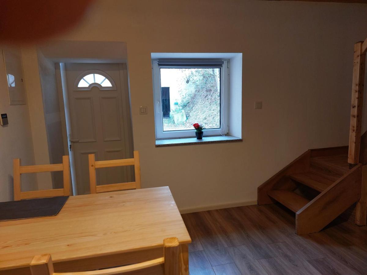 Gite De Moulin Maurt 1 Xertigny Eksteriør billede