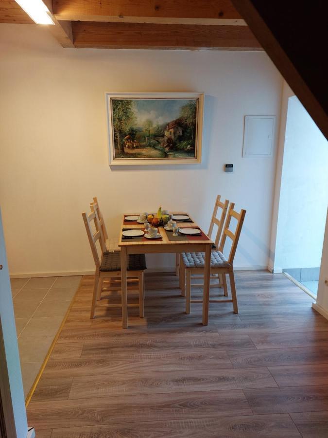 Gite De Moulin Maurt 1 Xertigny Eksteriør billede
