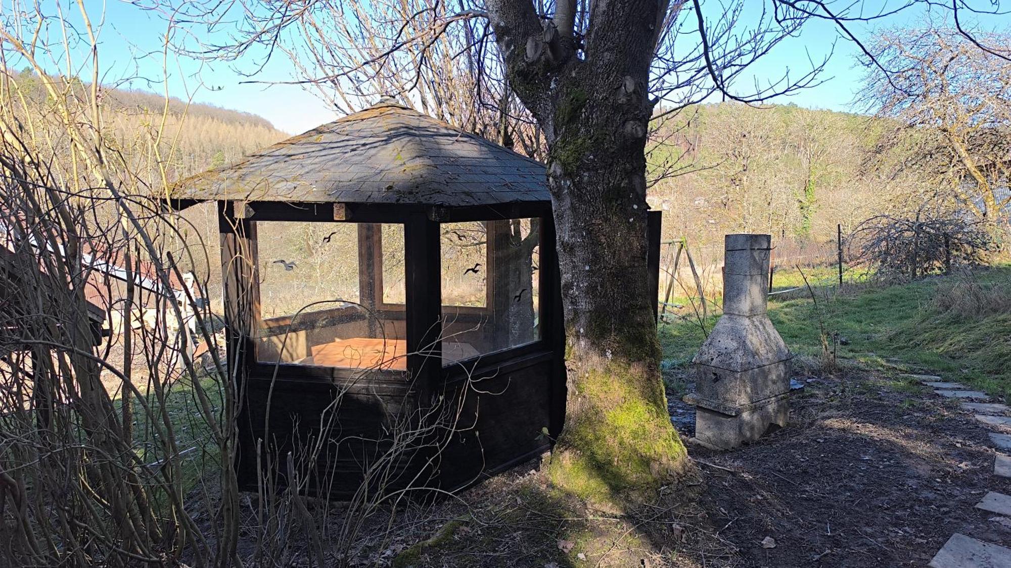 Gite De Moulin Maurt 1 Xertigny Eksteriør billede